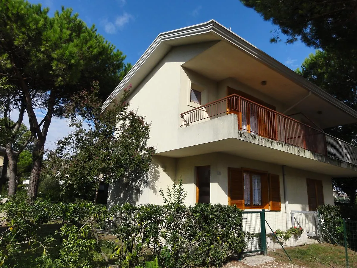 Villa Comete Bibione