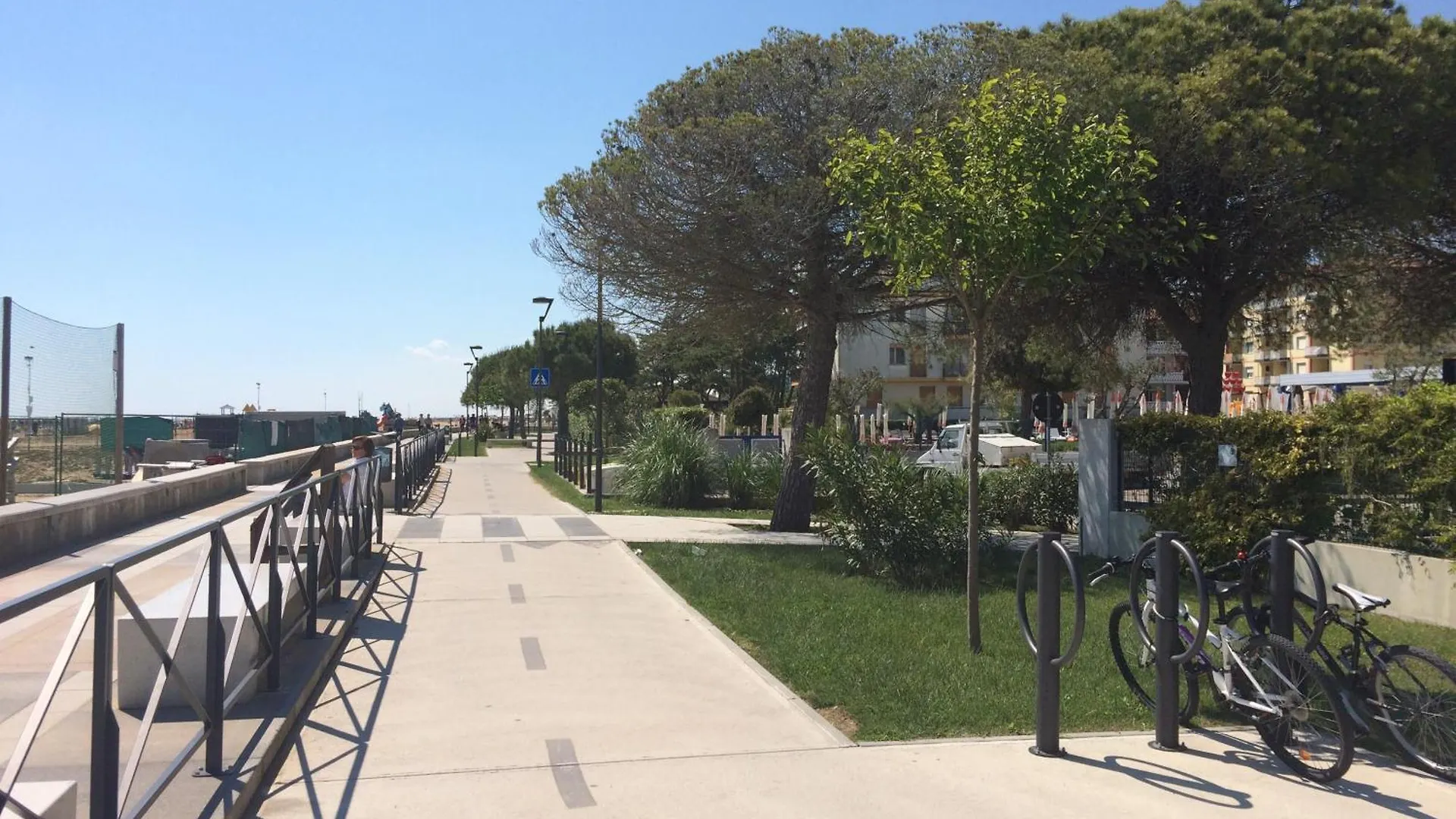 Villa Comete Bibione Italie