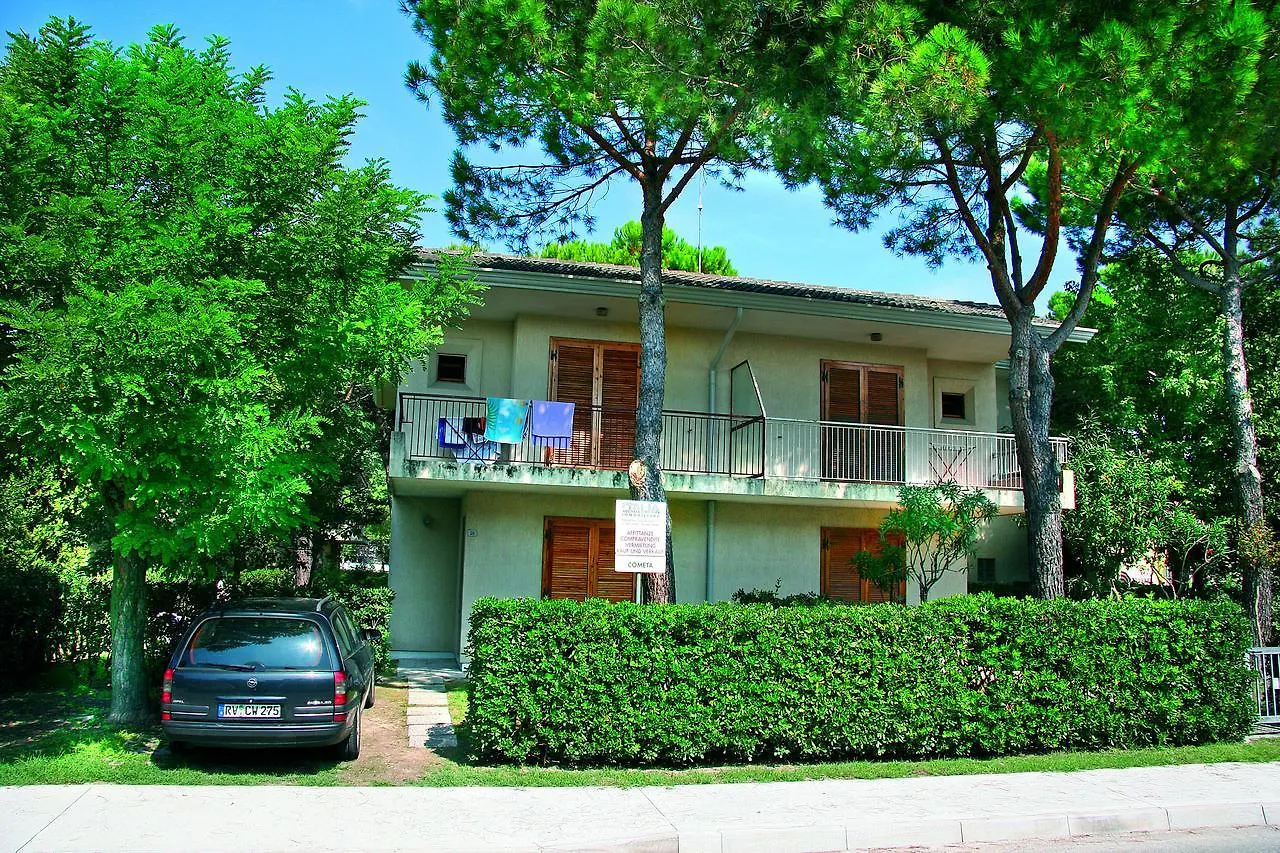 Villa Comete Bibione