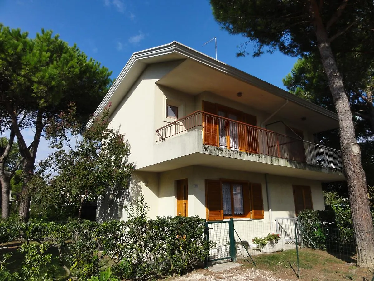 Villa Comete Bibione
