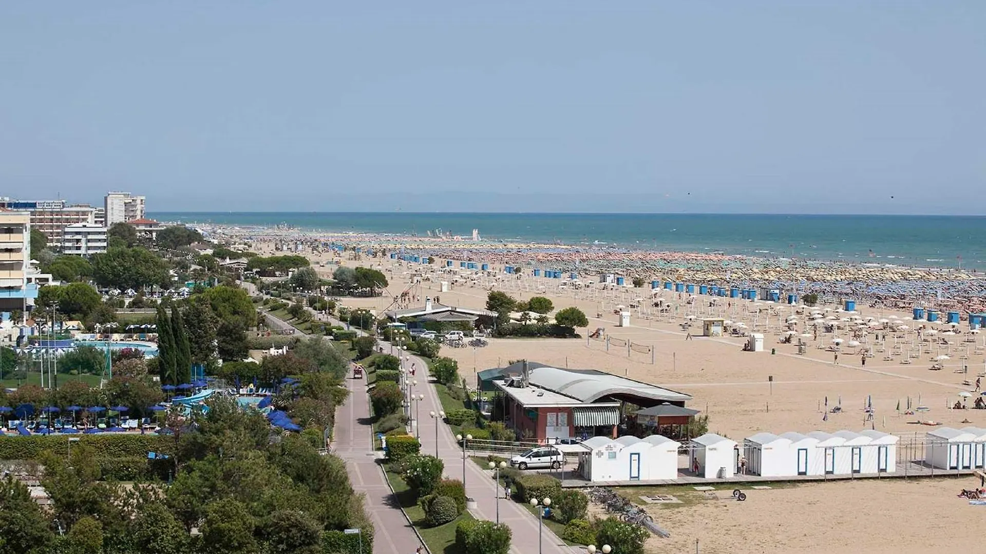 Villa Comete Bibione