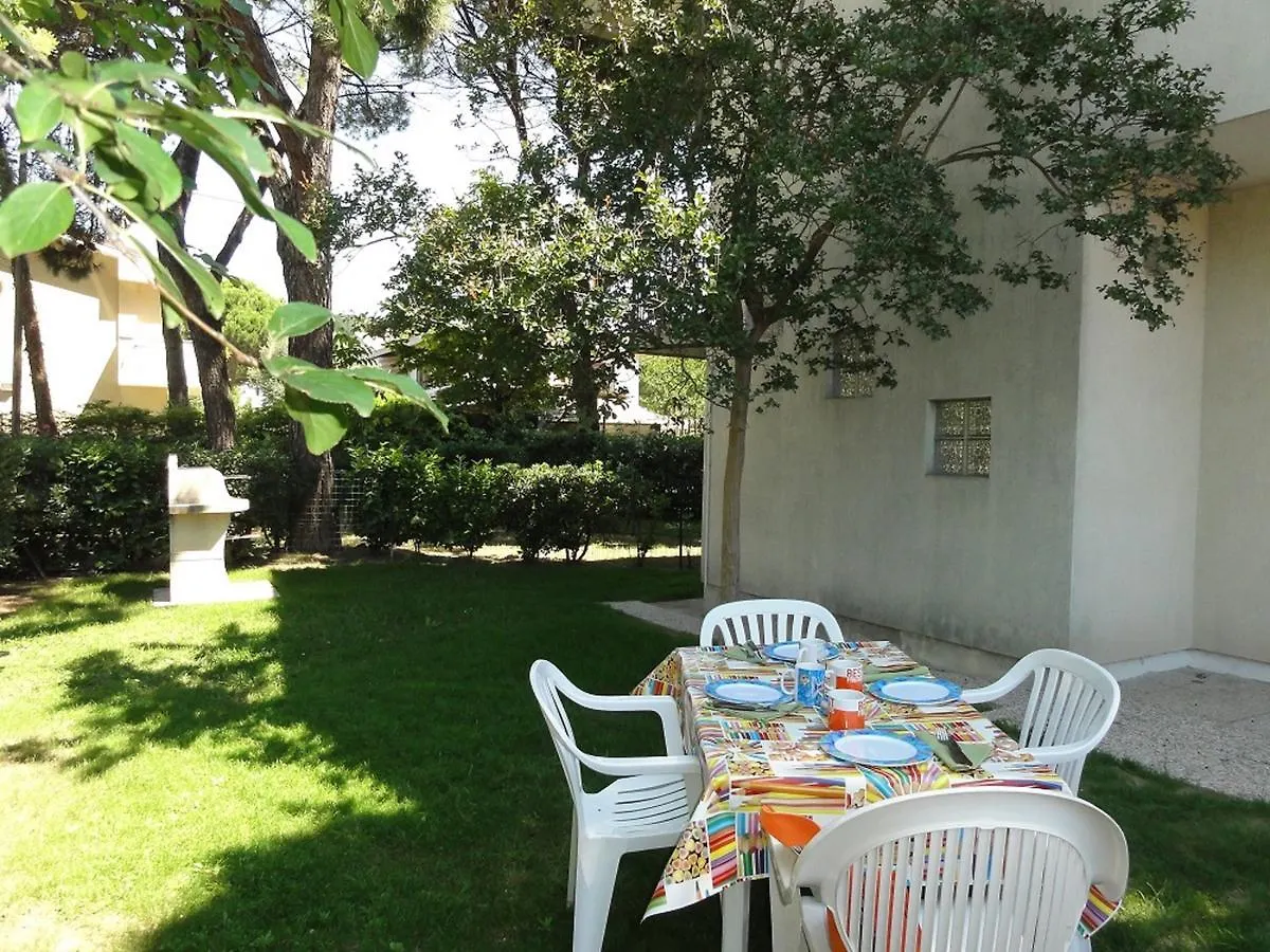 Villa Comete Bibione Italie