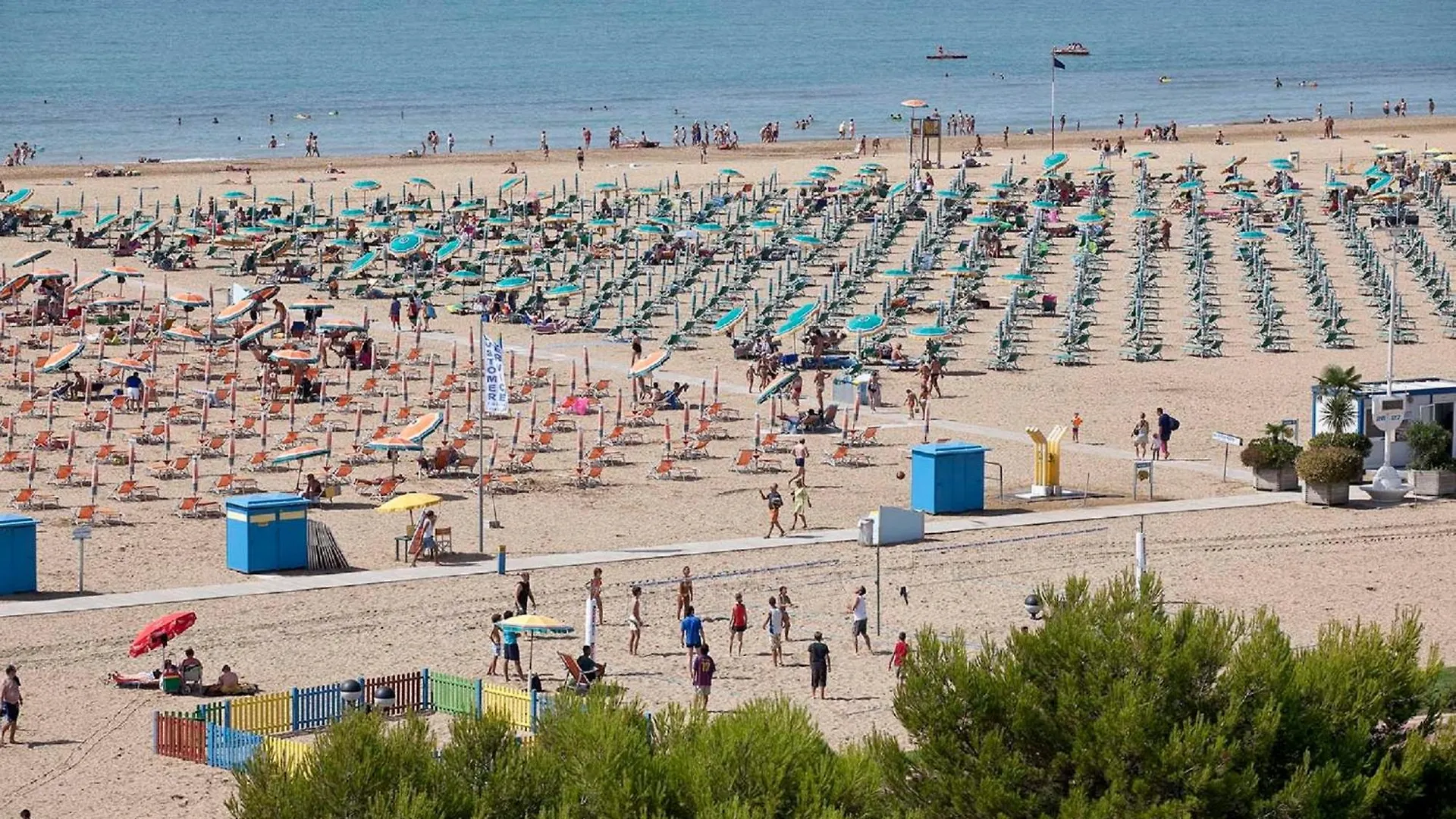 Villa Comete Bibione Italie