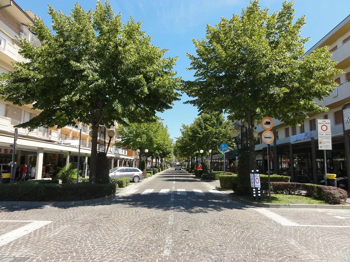 Villa Comete Bibione