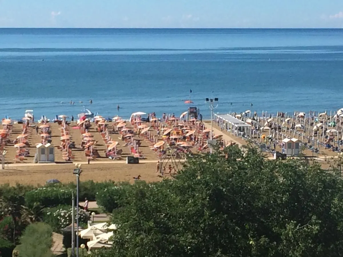 Villa Comete Bibione Italie